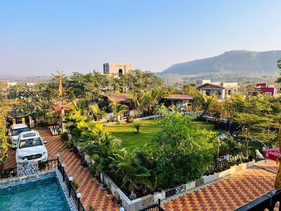 Saifarms Private Farmhouse Between Pune & Lonavala Nethersole Dam Exteriér fotografie