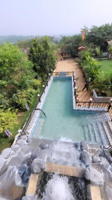 Saifarms Private Farmhouse Between Pune & Lonavala Nethersole Dam Exteriér fotografie