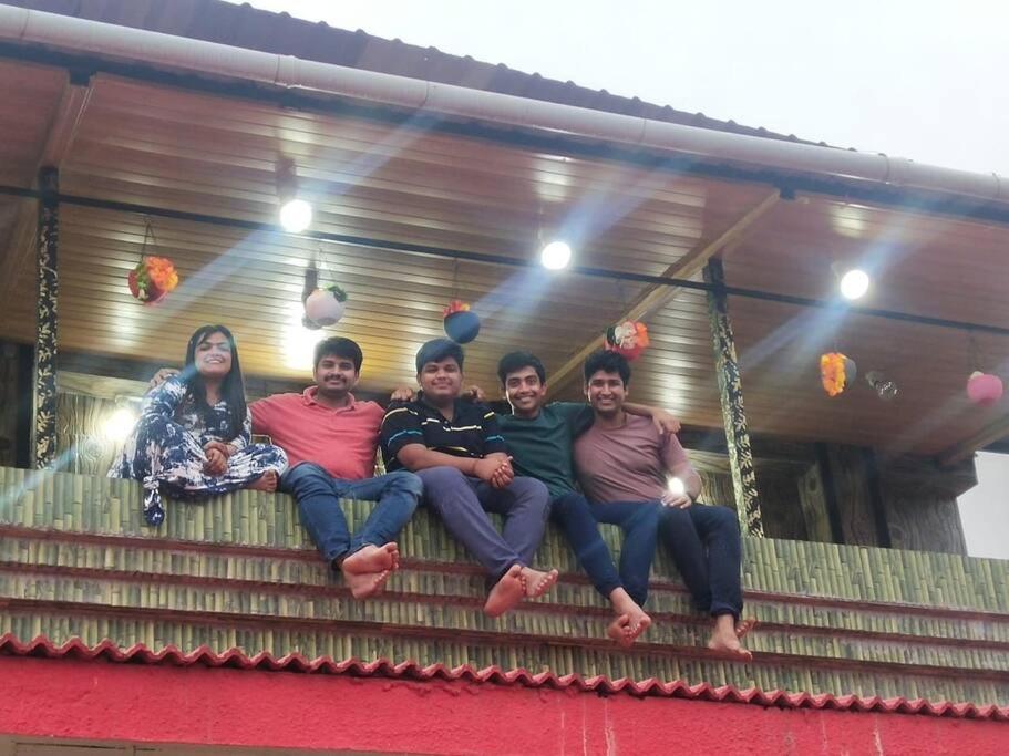 Saifarms Private Farmhouse Between Pune & Lonavala Nethersole Dam Exteriér fotografie