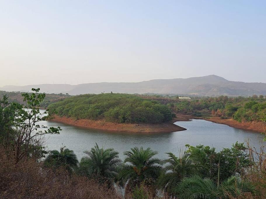Saifarms Private Farmhouse Between Pune & Lonavala Nethersole Dam Exteriér fotografie