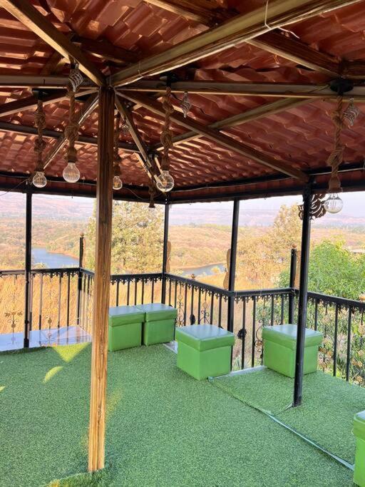 Saifarms Private Farmhouse Between Pune & Lonavala Nethersole Dam Exteriér fotografie